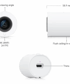 Ubiquiti Camera AI Theta Pro Long-Distance Lens