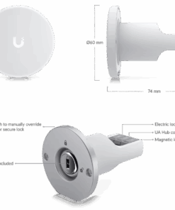 Ubiquiti Access Rescue KeySwitch