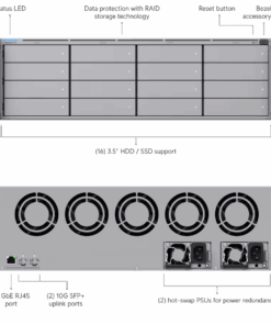 Ubiquiti Enterprise Network Video Recorder