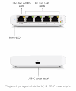 Ubiquiti switch Flex Mini 3-Pack
