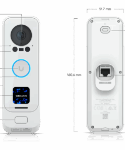 Ubiquiti Camera G4 Doorbell Pro PoE Kit