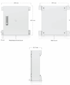 Ubiquiti Access Door Junction Utility