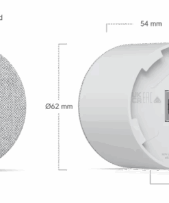 Ubiquiti Camera PoE Smart Chime