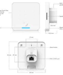 Ubiquiti Access Door Reader Flex