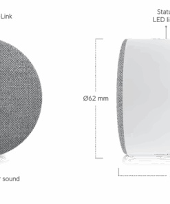 Ubiquiti Camera WiFi Smart Chime