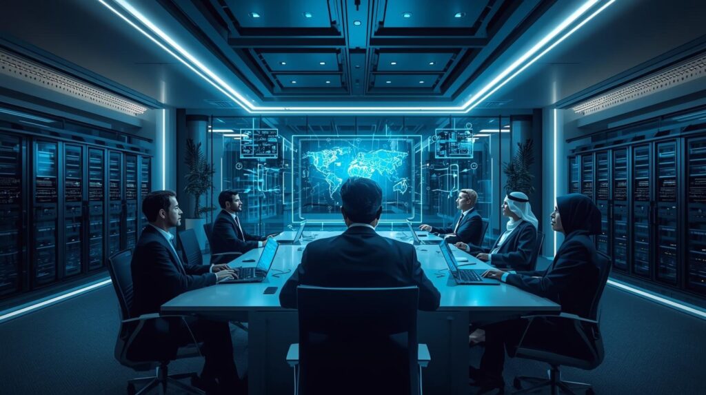 Ubiquiti distributor Saudi Arabia