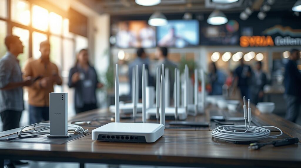 ubiquiti Sellers syria