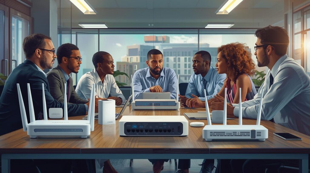 Ubiquiti distributor africa