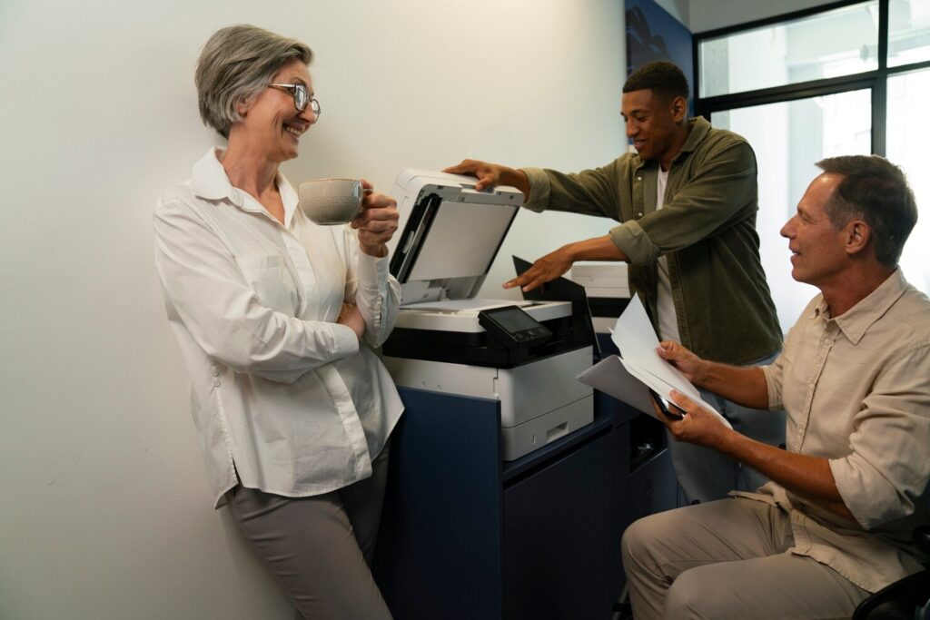 Canon printer sellers in Dubai and Africa providing reliable business printing solutions