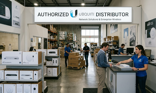 Ubiquiti Distributors & Sellers